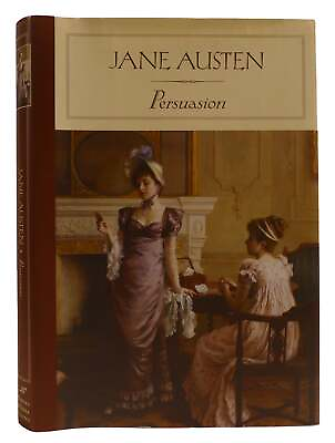 #ad Jane Austen PERSUASION 1st Edition 4th Printing $69.25