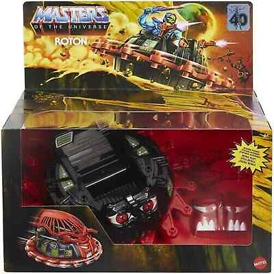 #ad Masters of the Universe 40th Anniversary Edition ROTON by Mattel $19.99