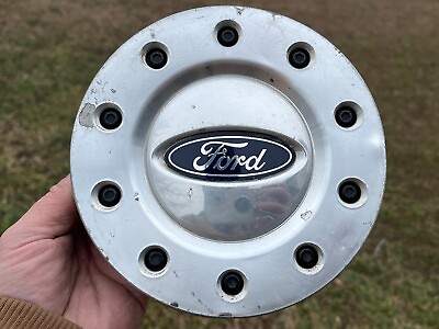 #ad FORD FIVE HUNDRED OEM WHEEL CENTER CAP MACHINED 5G13 1A096 BB 2005 2006 2007 $13.92