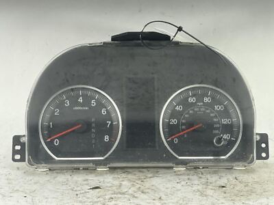 #ad Speedometer Cluster US Market MPH EX L Leather Fits 10 11 CR V 1811746 $94.49