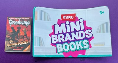 #ad Zuru Mini Brands Books: YOU PICK CHOOSE COMBINE SHIPPING $4.00