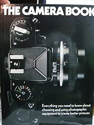 #ad The Camera Book Paperback $4.50