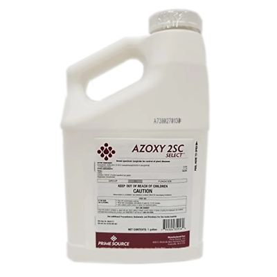 #ad Azoxy 2SC Select Liquid Fungicide Heritage $247.45