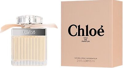 #ad Chloe by Chloe perfume for women EDP 2.5 oz New in Box $72.20
