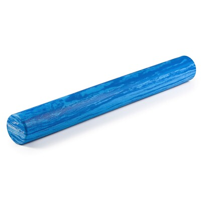 #ad OPTP PRO ROLLER Soft Blue – Soft Density Round Foam Roller 36quot;x4quot; $54.95