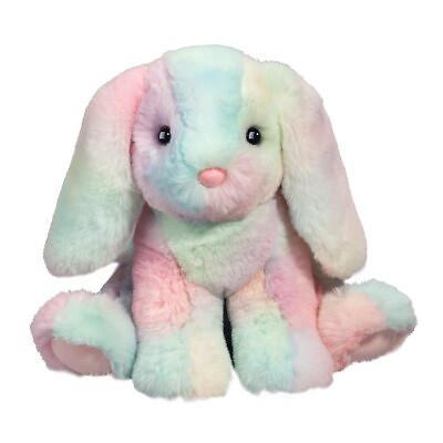 #ad Super SWEETIE the Plush Soft BUNNY Stuffed Animal Douglas Cuddle Toys #4917 $41.95