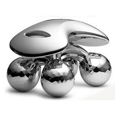 #ad 4D Silver Body Massage 360 Degrees Rotate Water Proof For Sensitivity skin $26.11