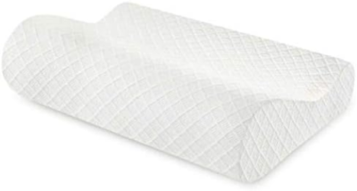 #ad SensorPEDIC Cold Touch Memory Foam Contour Pillow Oversized White $30.96