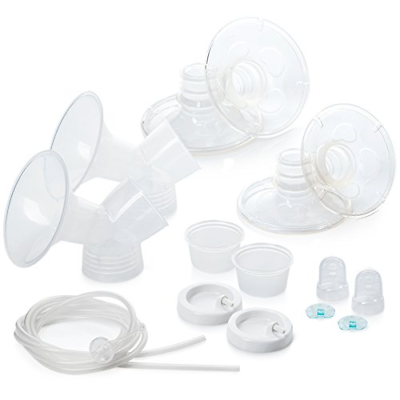 Evenflo Feeding Replacement Parts Breastfeeding Kit for Hospital Strength Double $67.71