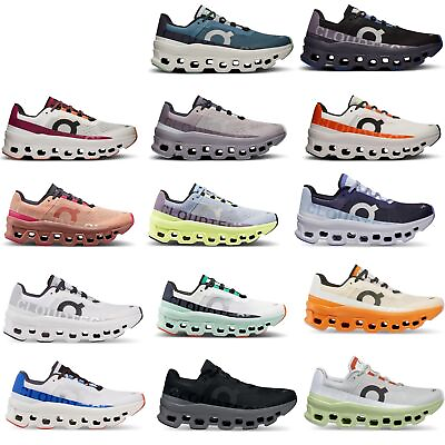 #ad On Cloudmonster 3.0 Women#x27;s Running Shoes NEW COLORS Size US 5 11 $89.29