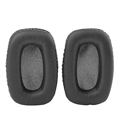 #ad Pair PU Leather Ear Pads Earpad Replacement For Beyerdynamic DT100 D1T02 DT108 $12.99