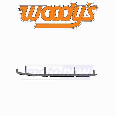 #ad Woodys Ace Runners with 6in. Carbide for 2017 2018 Arctic Cat XF 9000 High ep $123.04