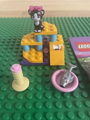 #ad LEGO 41018 Cats Playground Friends $5.95