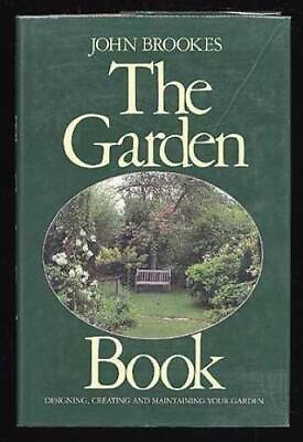 #ad The Garden Book Hardcover By Brooks John GOOD $5.27