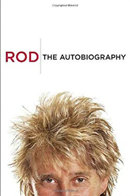 #ad Rod : The Autobiography Hardcover Rod Stewart $6.03