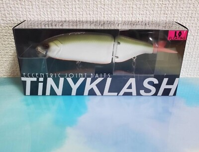 #ad DRT TiNY KLASH MUDDY KILLER TWO Swim Baits 2oz 6.6in Division Low Model $154.00