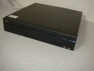 #ad AUDIO ENHANCEMENT NVR 8000 32 CHANNEL 42TB NETWORK VIDEO RECORDER READ $1499.00