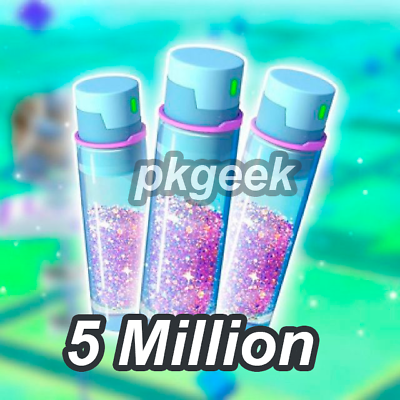 #ad Pokemon stardust☑️5 Million✨same day🛫delivery💯 $20.00