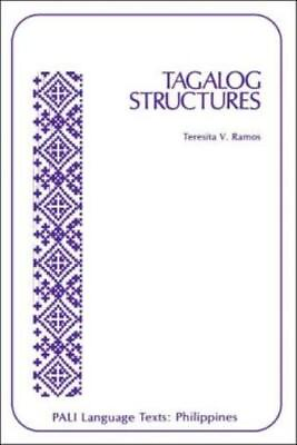#ad Tagalog Structures $21.76