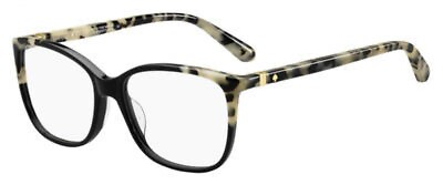 #ad NEW Kate Spade KS Karlyn Eyeglasses 0807 Black 100% AUTHENTIC $98.61