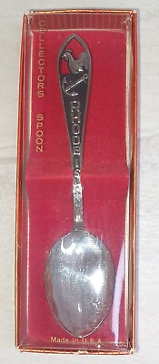 Rhode Island Mini Collectors Spoon $6.95