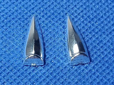 #ad 🌟 Pr. Body Scoops 1959 Imperial 1:25 Scale 1000s Model Car Parts 4 Sale $6.99
