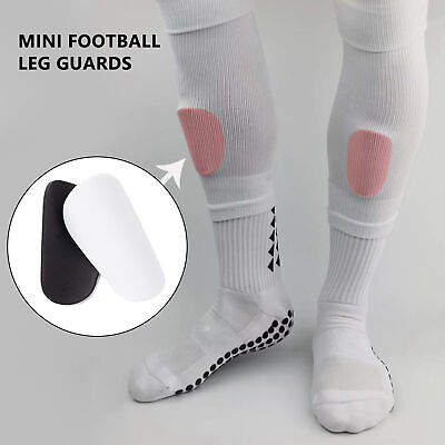 #ad Mini Soccer Shin Guards Lightweight Protective Equipment Shin Guards $7.03