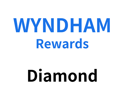 #ad WYNDHAM Diamond Status thru 12 31 2025 Direct Upgrade $69.00