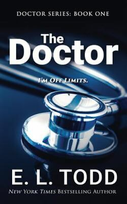 #ad The Doctor by Todd E.L. paperback $5.86