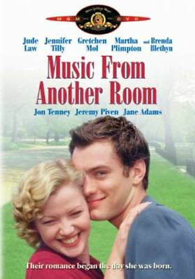 #ad Music From Another Room DVD VERY GOOD $3.98