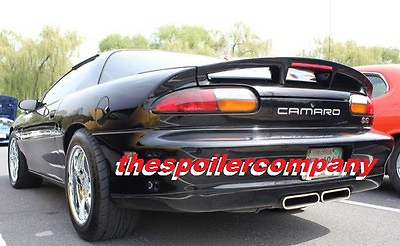 #ad Painted FOR CHEVY CAMARO 1993 2002 SS FACTORY STYLE SPOILER WING amp; SLP LIGHT $389.88