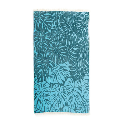 #ad Hencely Beach Towels 100% Cotton Soft Turkish Large Beach Towel 37 x 68 Inches $29.00