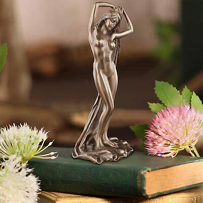 #ad #ad 1xNude Goddess Ornament Sculpture Statue Decor Goddess Resin Figurine Decor 22cm $23.01