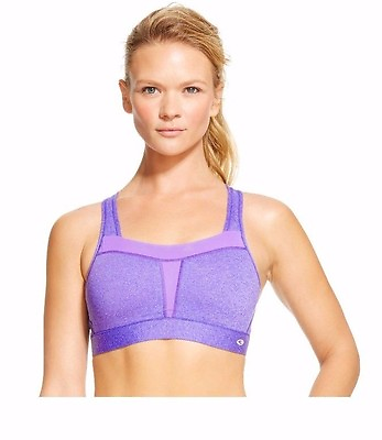 #ad #ad C9 Champion High Support Wirefree Racerback Sports Bra N9587H NEW $7.99